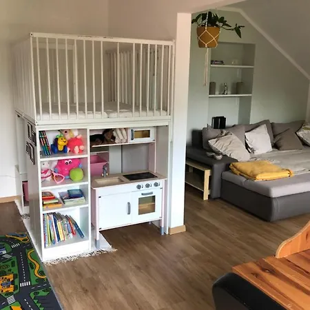 Hike And Bike Family Apartment