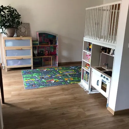 Hike And Bike Family Apartment